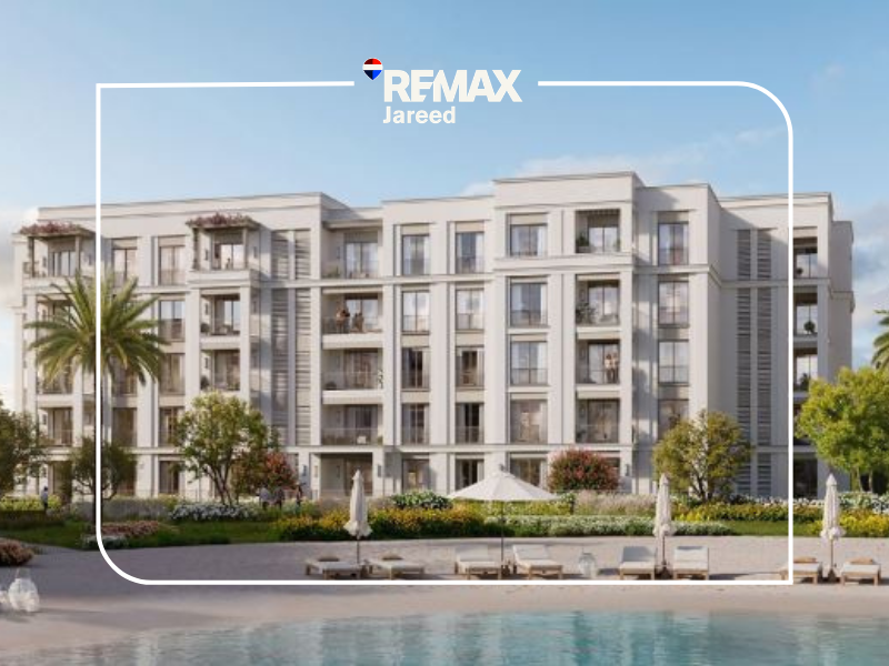 Fully finished apartment in Belle Vie – Emaar, Sheikh Zayed