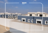 Sky Loft in Mountain View October Park – Roof & Terrace