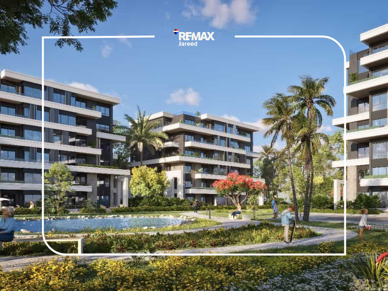Apartment in La Colina Sheikh Zayed