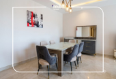 Fully furnished apartment in ZED Towers Sheikh Zayed