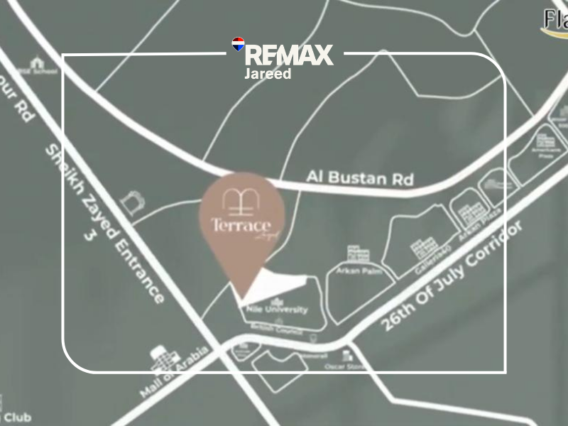 Terrace Compound HDP Sheikh Zayed – Below Market Price