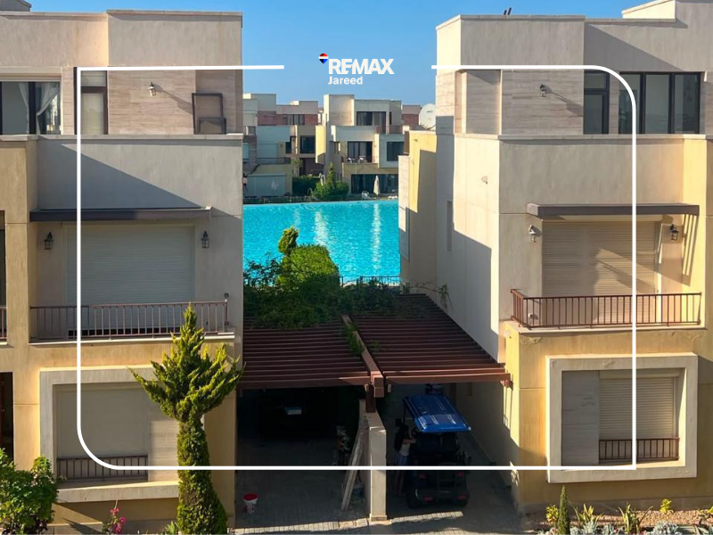 Marassi – Blanca North Coast – Golf & Lagoon View