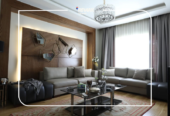 Luxury Modern Villa, Smart home in Greens Compound
