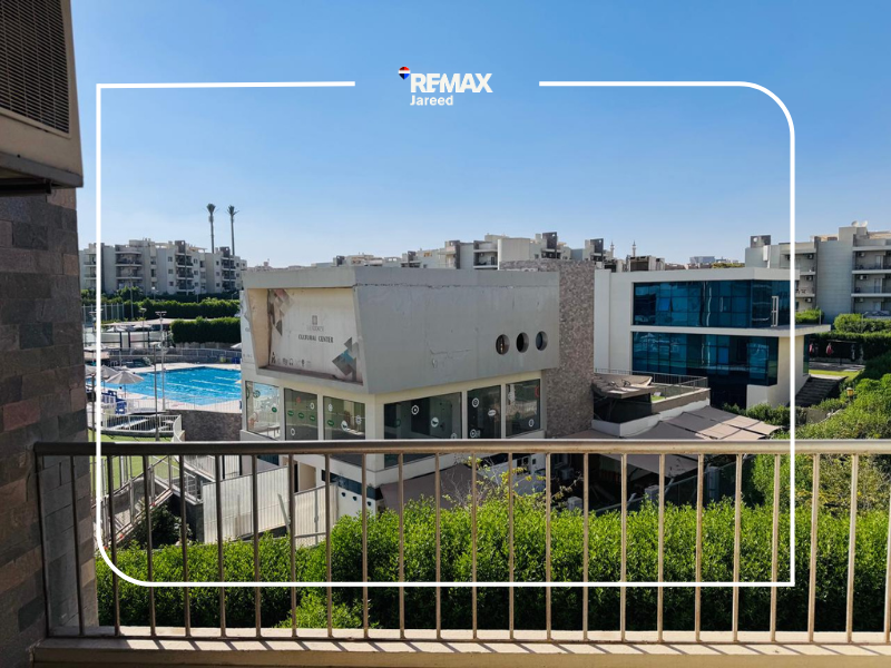 Modern Apartment in The Address, Sheikh Zayed – Open View