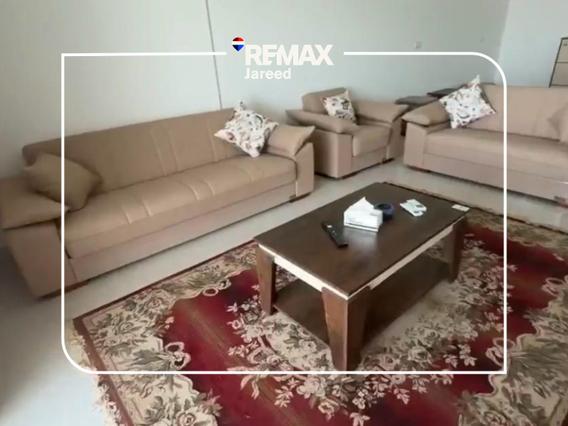 Luxury Fully Furnished Apartment in The Latin District, New Alamein