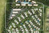 Modern Apartment in weast leaves, Sheikh Zayed – Lagoon View