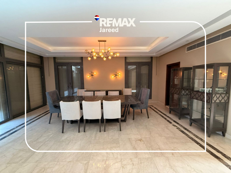 Fully furnished standalone with a private pool in Allegria Sodic Sheikh Zayed