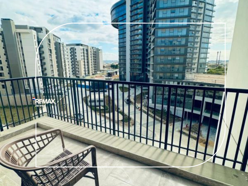 Modern Furnished Apartment for Rent in ZED West Towers