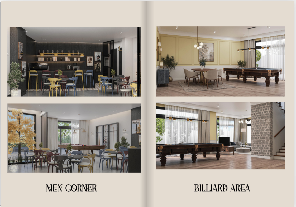 1850 Properties – (Celestia) Twin house – New Zayed
