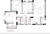Sky Loft in Mountain View October Park – Roof & Terrace