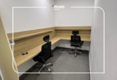 Fully finished office in Kazan Plaza, 6th of October City, front of Mall of Arabia