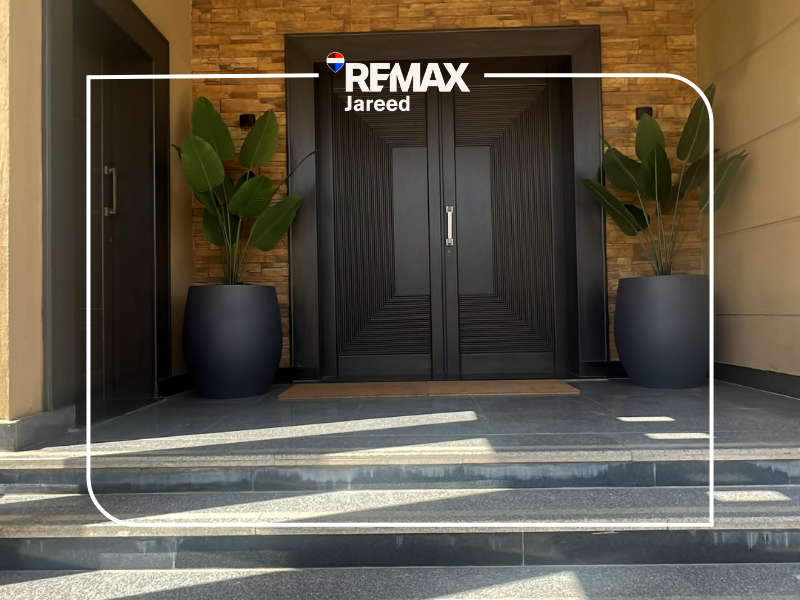 Luxury Fully Finished standalone villa with a private pool in Beverly Hills
