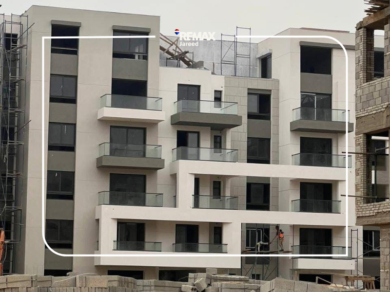 Apartment in Badya Palm Hills – District Blue