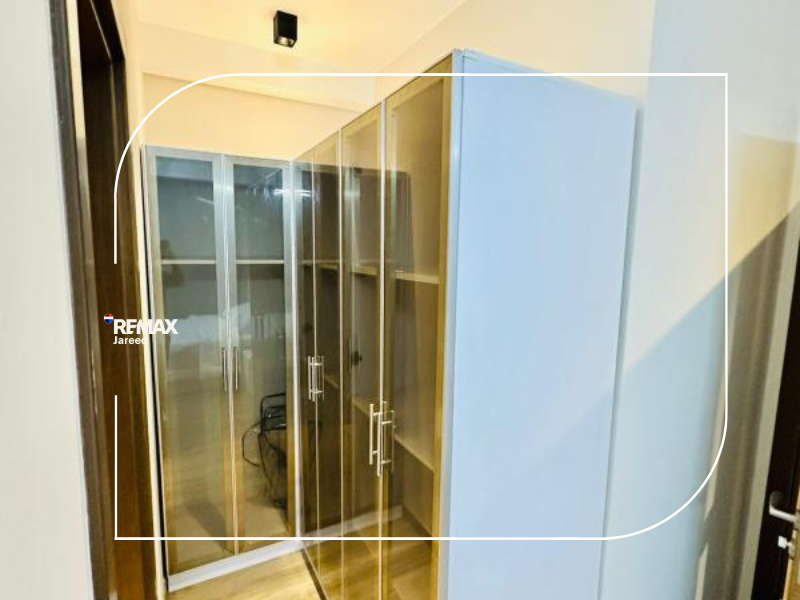 Modern Furnished Apartment for Rent in ZED West Towers