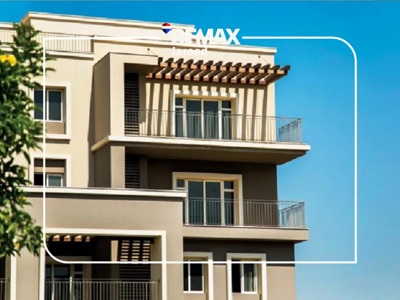 Apartment for sale October Plaza Compound Sodic