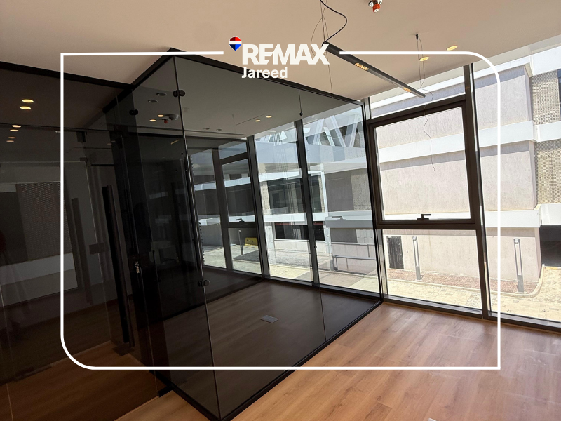 Fully finished Office for Rent in Golf Central – Palm Hills – 6th of October