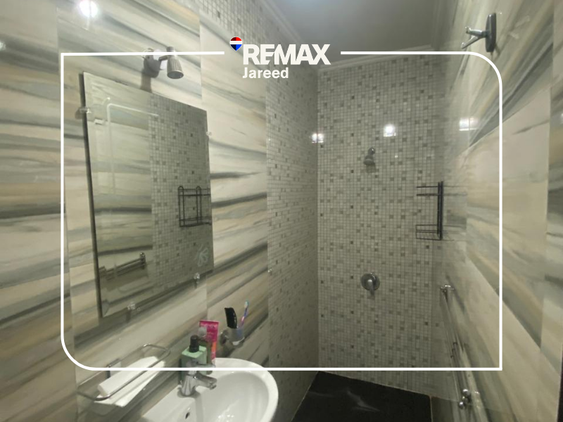 Apartment in 10th District Sheikh Zayed – Peaceful View