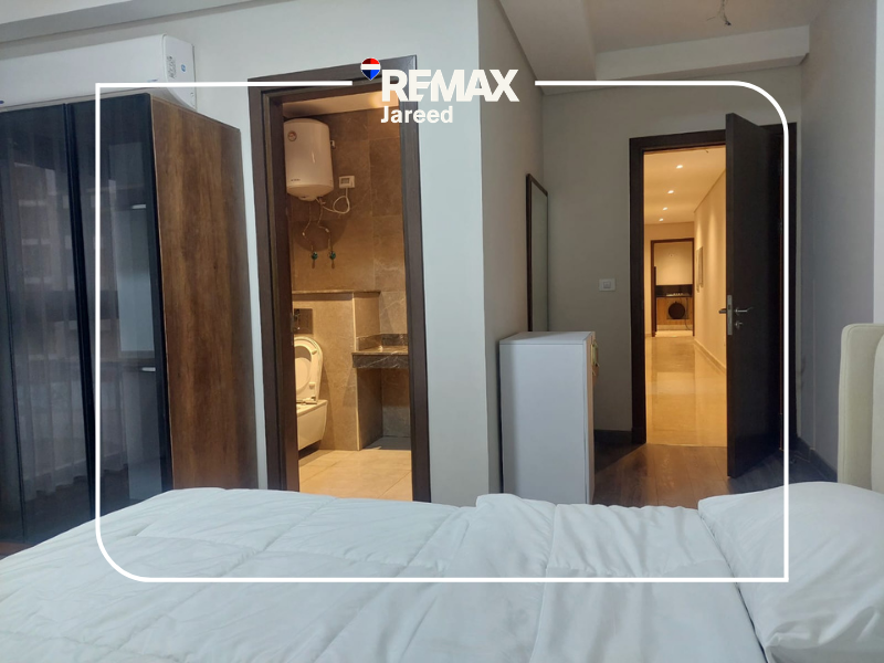 Luxury Fully Furnished Apartment in ZED Towers – Sheikh Zayed