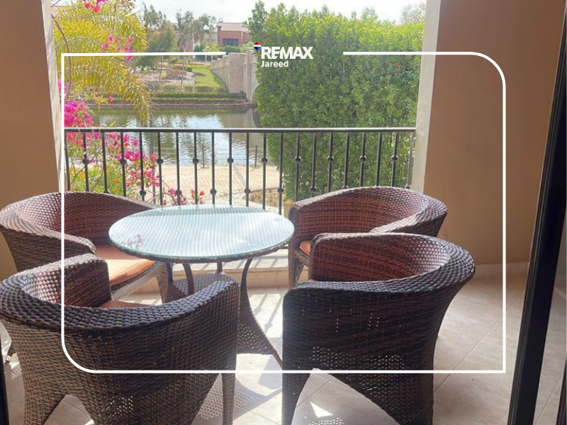 Isola Marassi – First Row Lagoon View – nanny’s room