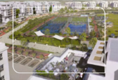 Apartment in Mountain View iCity October – Club Park