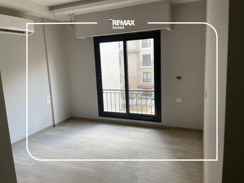Apartment for rent in Village West Compound, Sheikh Zayed