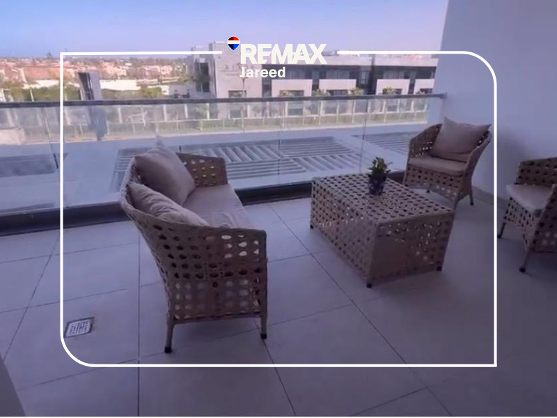 Luxury Fully Furnished Apartment in The Latin District, New Alamein