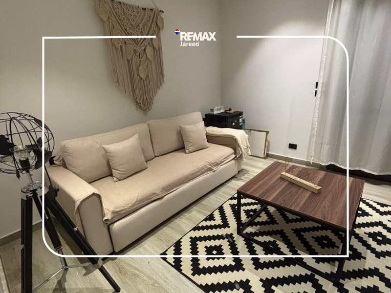 Luxury Apartment for Rent in Westown (SODIC)