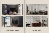 1850 Properties – (Celestia) Twin house – New Zayed