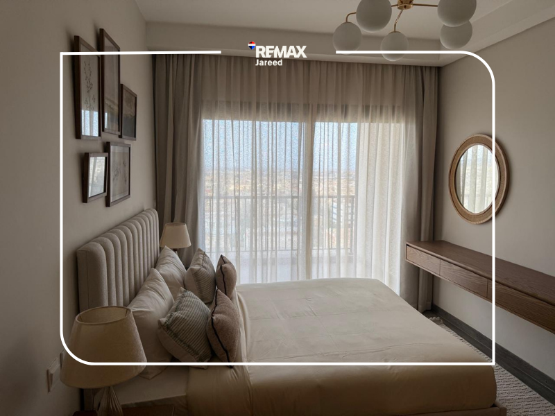 Apartment for rent in ZED West Sheikh Zayed