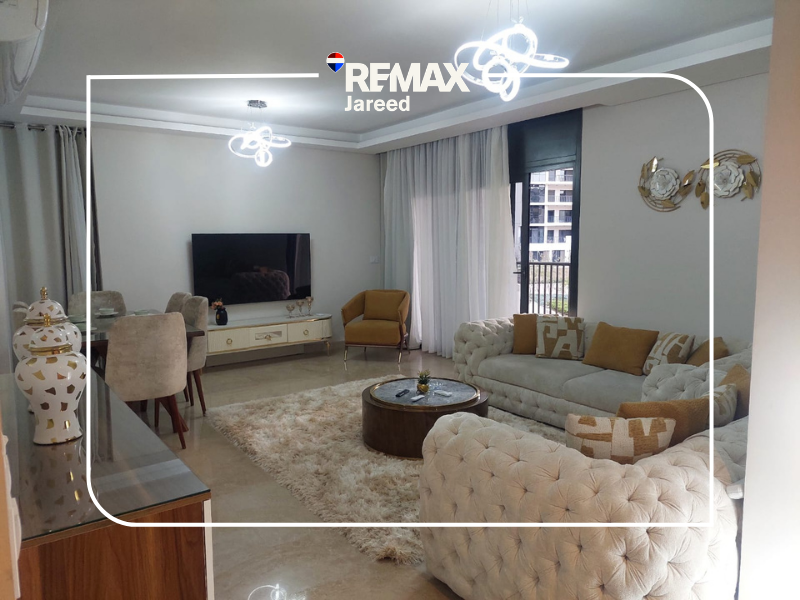 Luxury Fully Furnished Apartment in ZED Towers – Sheikh Zayed