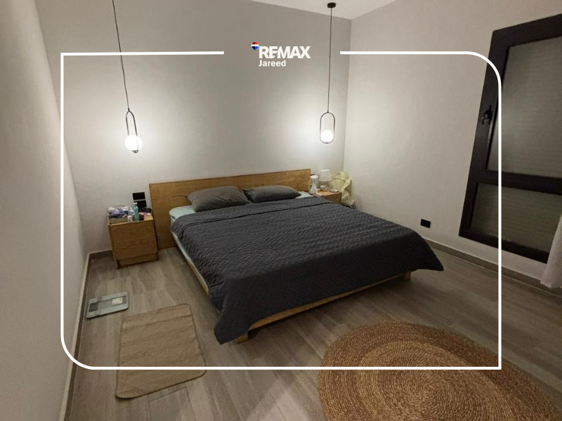 Luxury Apartment for Rent in Westown (SODIC)