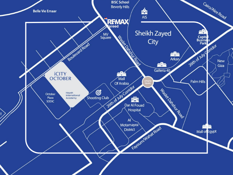 Apartment in Mountain View iCity October – Club Park