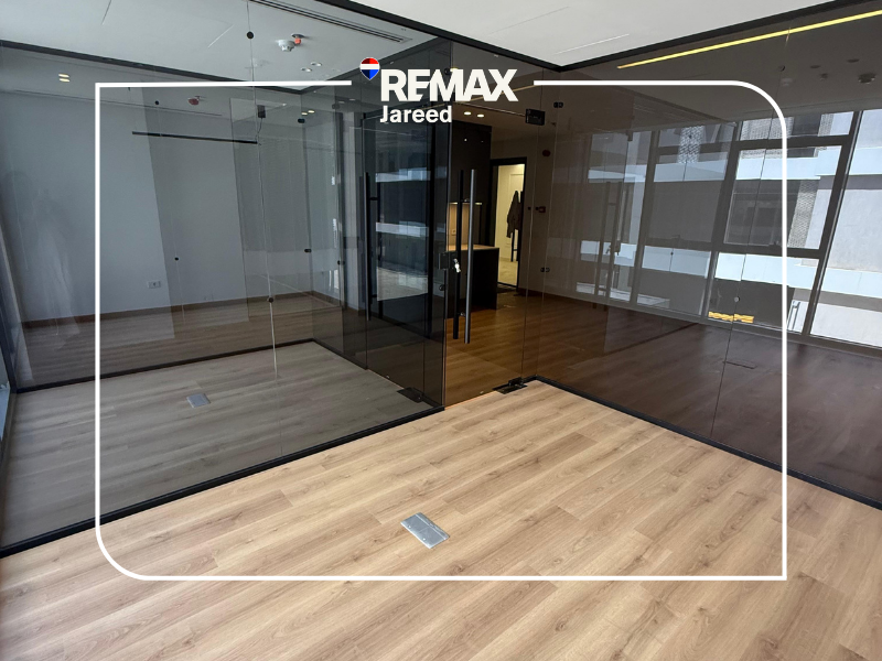 Fully finished Office for Rent in Golf Central – Palm Hills – 6th of October