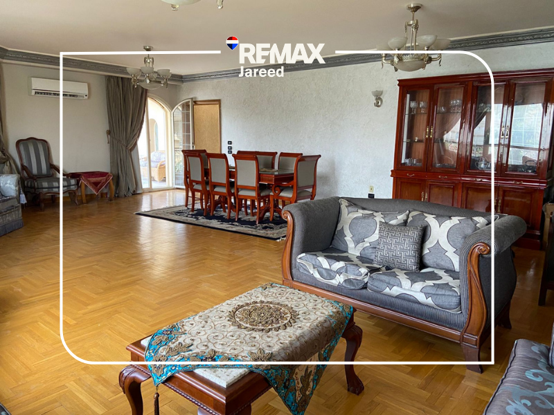 Apartment for Rent in villa – Prime Location in 6th of October