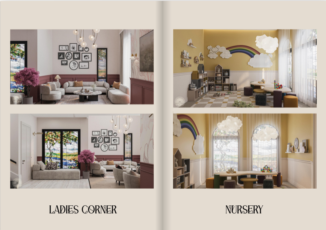 1850 Properties – (Celestia) Twin house – New Zayed