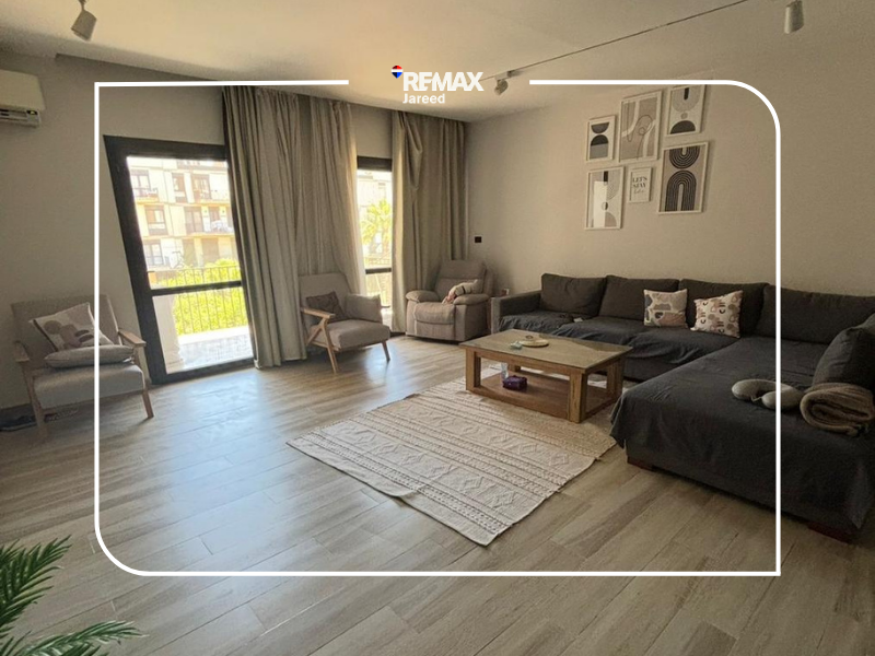 Luxury Apartment for Rent in Westown (SODIC)