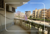 Apartment with ACs & kitchen in Beverly Hills, El Sheikh Zayed
