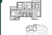 Apartment in DeJoya New Zayed by Taj Misr Developments
