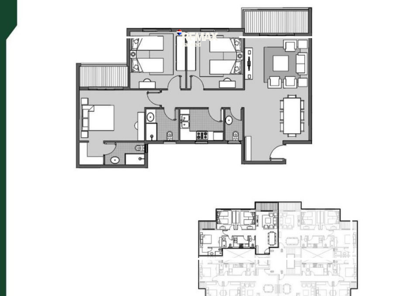 Apartment in DeJoya New Zayed by Taj Misr Developments