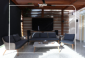 Luxury Modern Villa, Smart home in Greens Compound