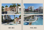 1850 Properties – (Celestia) Standalone – New Zayed