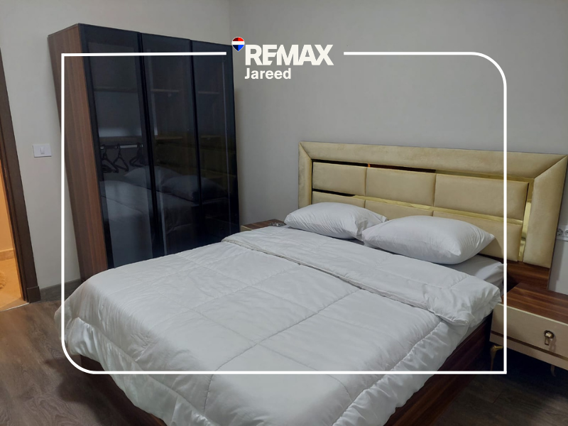 Luxury Fully Furnished Apartment in ZED Towers – Sheikh Zayed