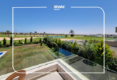 Hacienda Bay – First Row Golf View