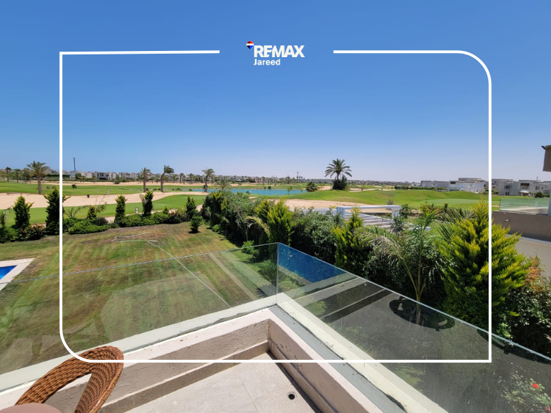 Hacienda Bay – First Row Golf View