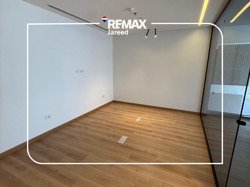 Fully finished Office for Rent in Golf Central – Palm Hills – 6th of October
