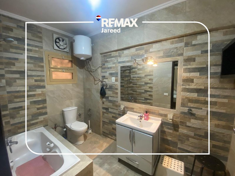 Apartment in 10th District Sheikh Zayed – Peaceful View