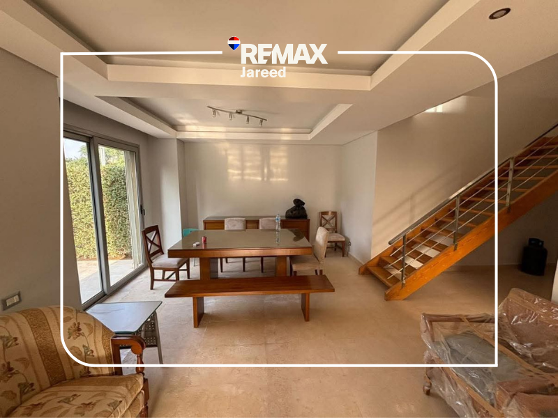 Duplex with Private Garden for Rent in Palm Parks, Sheikh Zayed