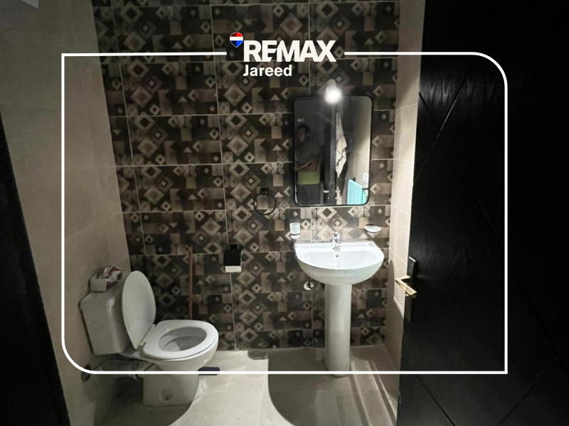 Furnished cozy studio for rent in (Aqua View)
