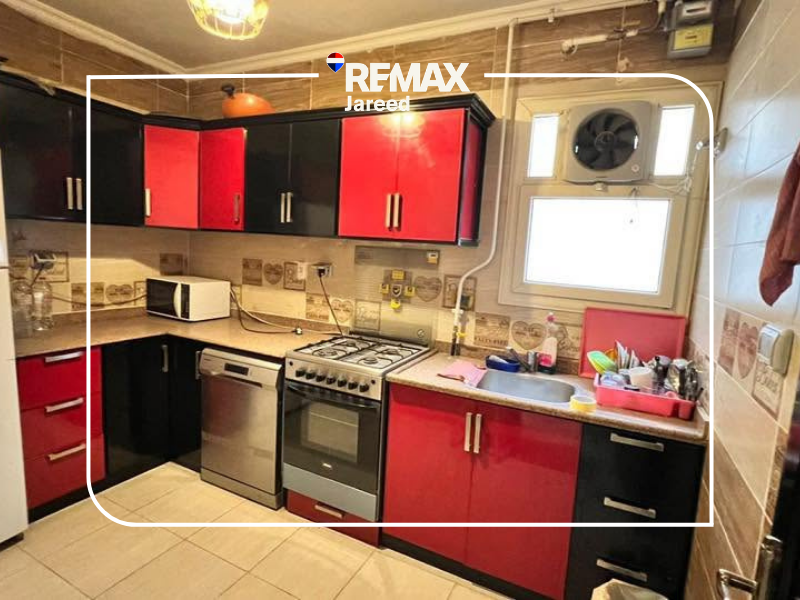 Corner Apartment for Sale in Janna Zayed (1) – Open View