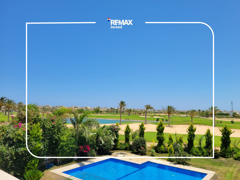 Hacienda Bay – First Row Golf View